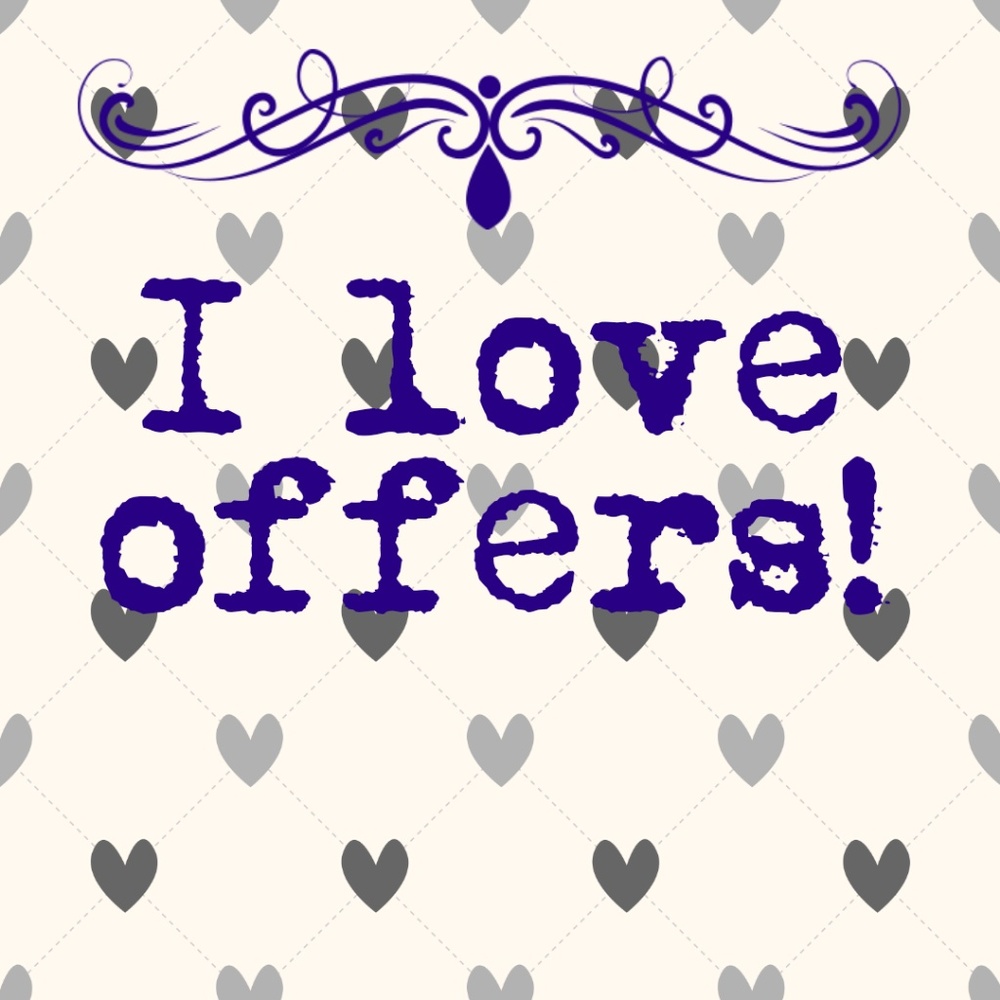 Make a reasonable offer. I'll accept/counter.